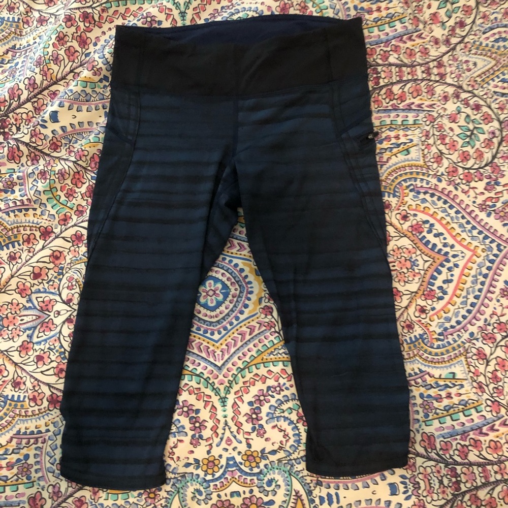 Lululemon Crop Leggings